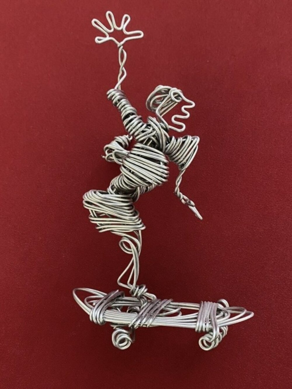 Wired Skateboarder - Picture 5 of 5